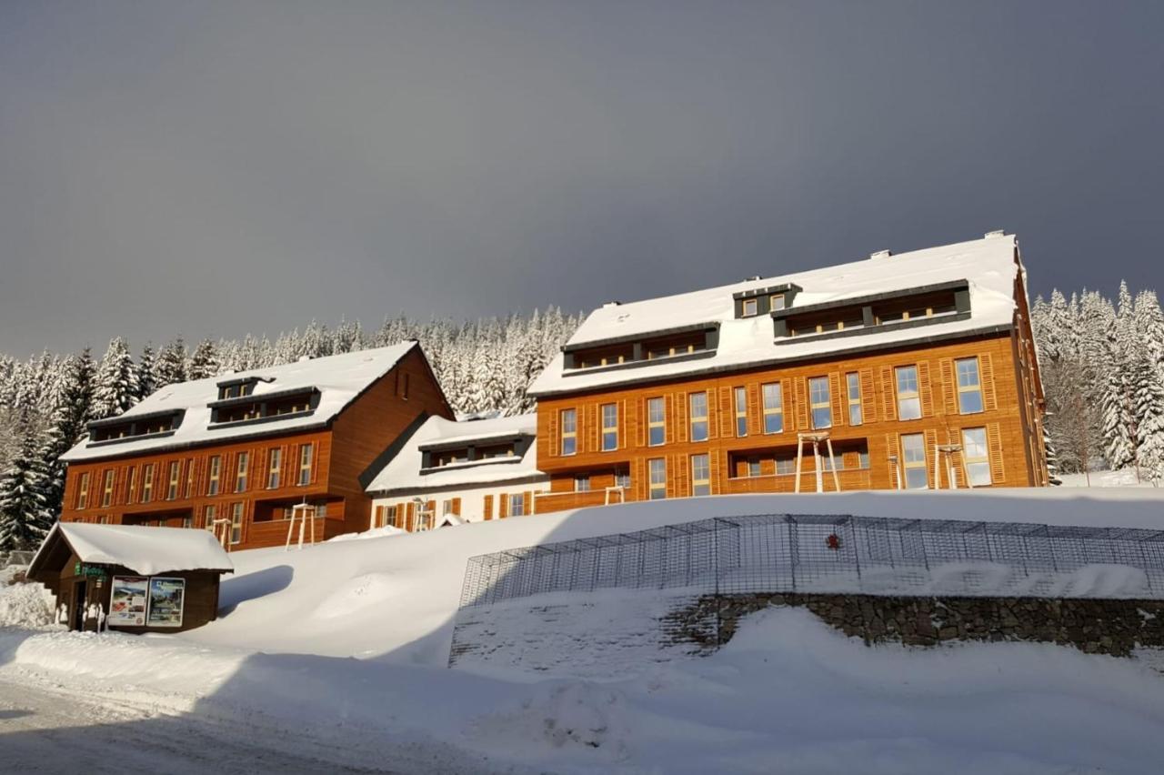Horni Misecky - Apartman M20 Buitenkant foto