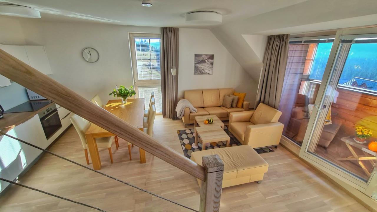 Horni Misecky - Apartman M20 Buitenkant foto