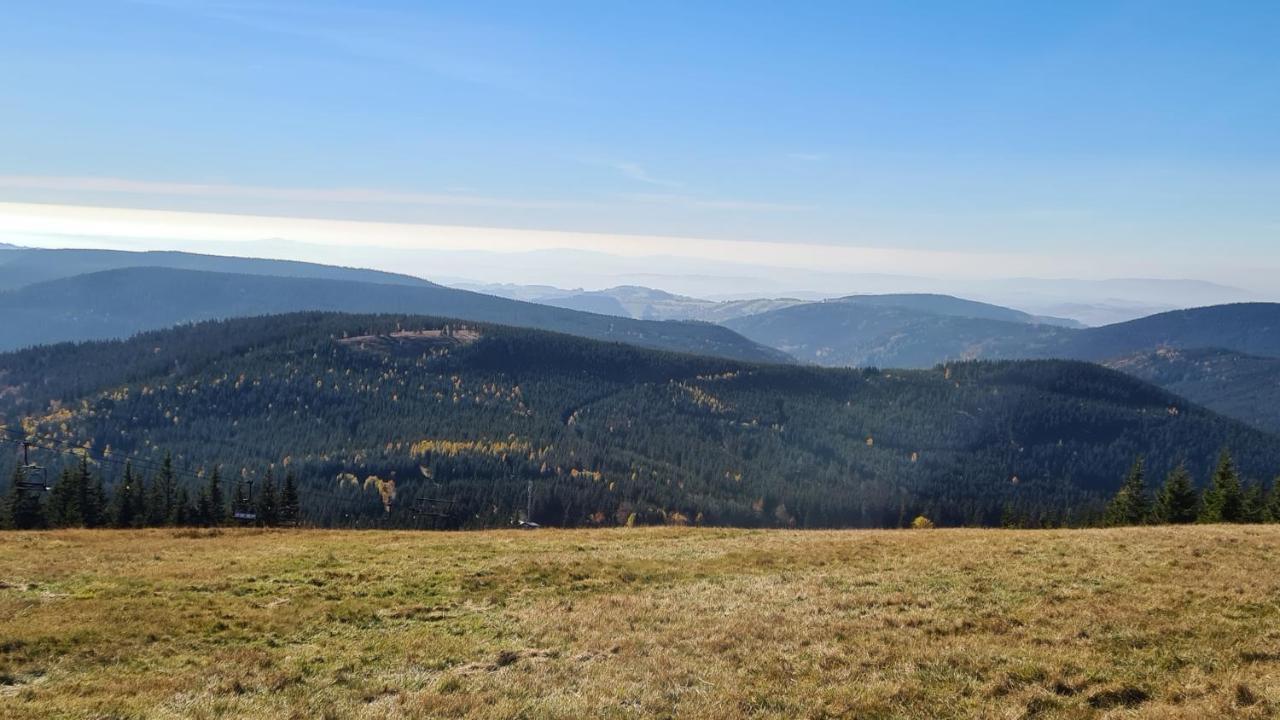 Horni Misecky - Apartman M20 Buitenkant foto