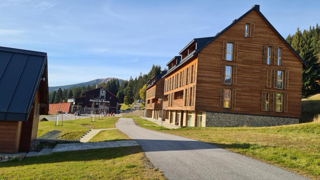 Horni Misecky - Apartman M20 Buitenkant foto