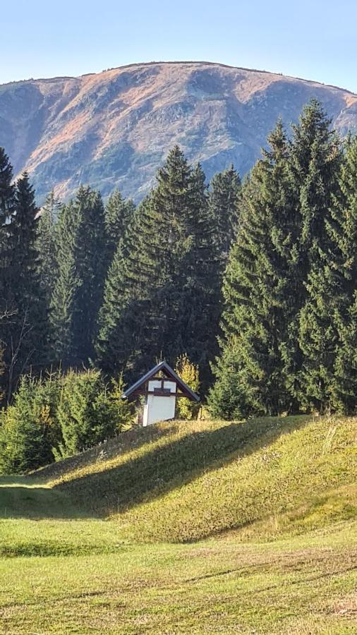 Horni Misecky - Apartman M20 Buitenkant foto